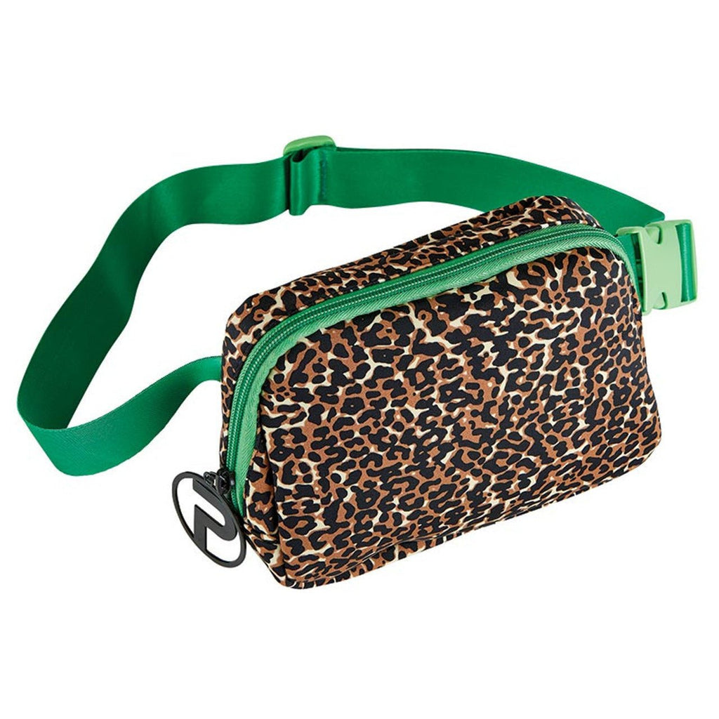 Leopard Belt Bag | Fanny Pack Cross Body Bag - Poppy & Vine