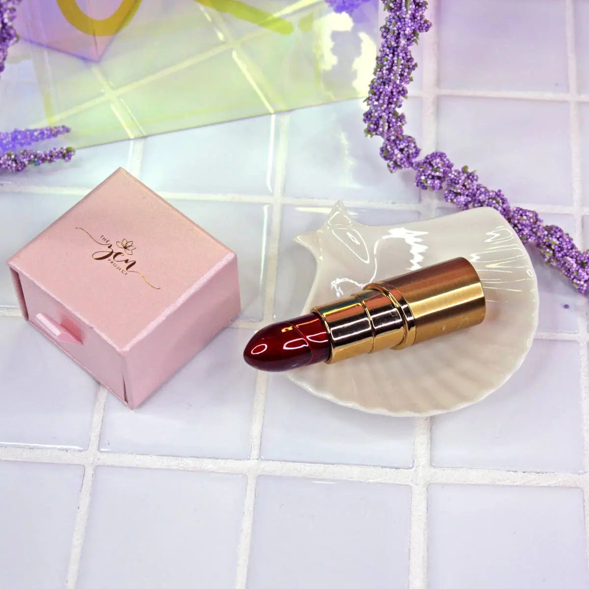 Lipstick Lighter - Poppy & Vine