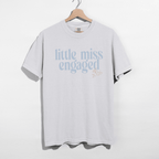 Little Miss Engaged Est. 2026 T-Shirt - Poppy & Vine