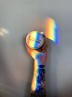 Love Pride 4 oz. Just Because Candle Tin - Poppy & Vine