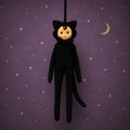 Lucky Luna Spooky Sidekick | Halloween Elf Ornament - Poppy & Vine