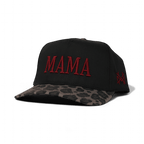 Mama Snapback Hat - Poppy & Vine