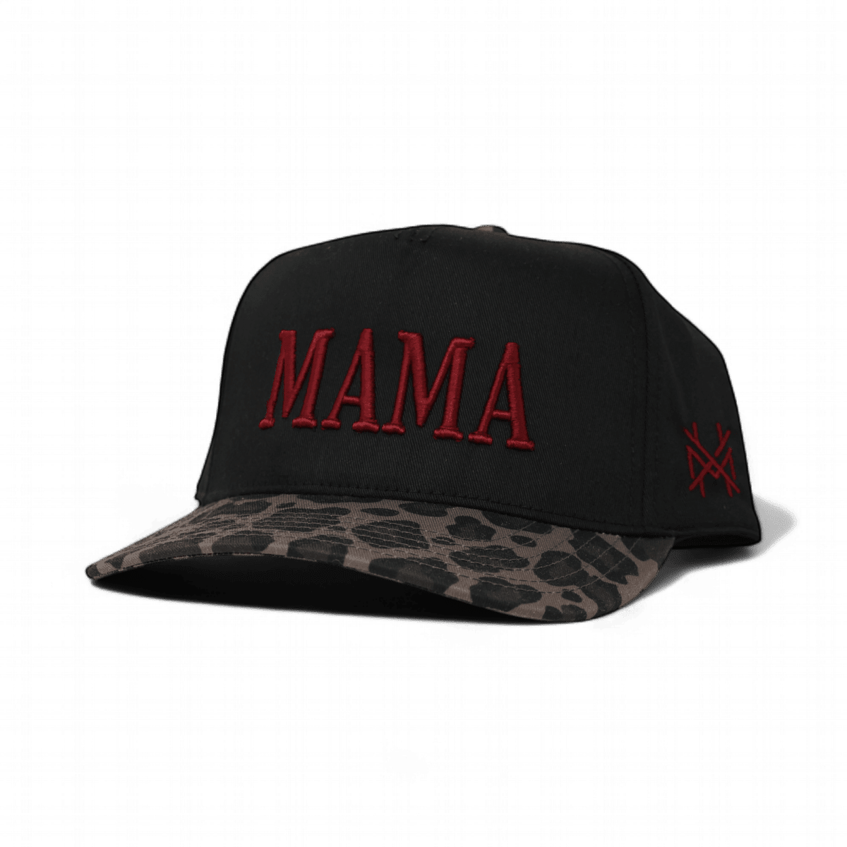 Mama Snapback Hat - Poppy & Vine