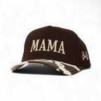 Mama Snapback Hat - Poppy & Vine