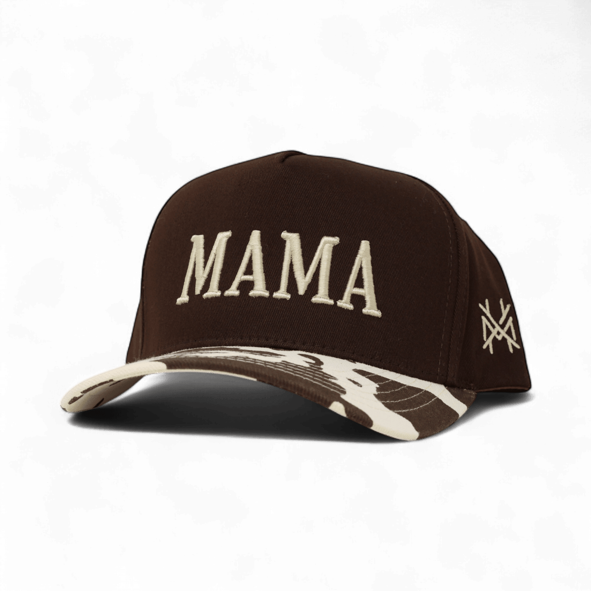 Mama Snapback Hat - Poppy & Vine