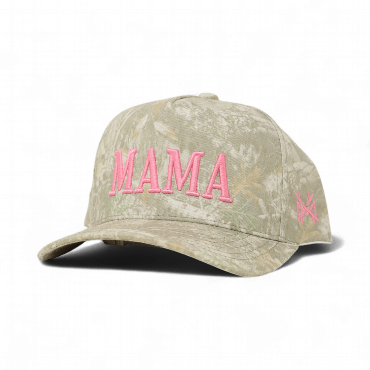 Mama Snapback Hat - Poppy & Vine