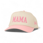 Mama Snapback Hat - Poppy & Vine