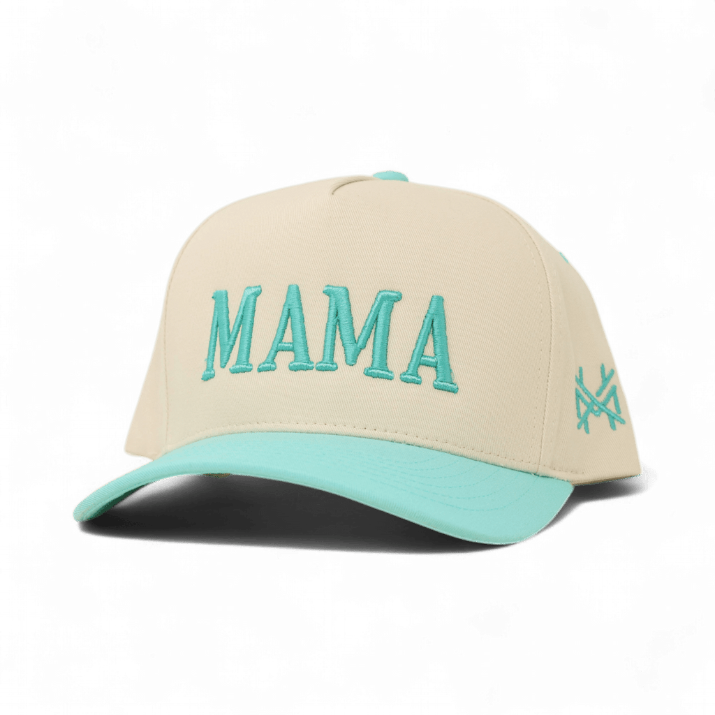 Mama Snapback Hat - Poppy & Vine