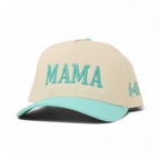 Mama Snapback Hat - Poppy & Vine