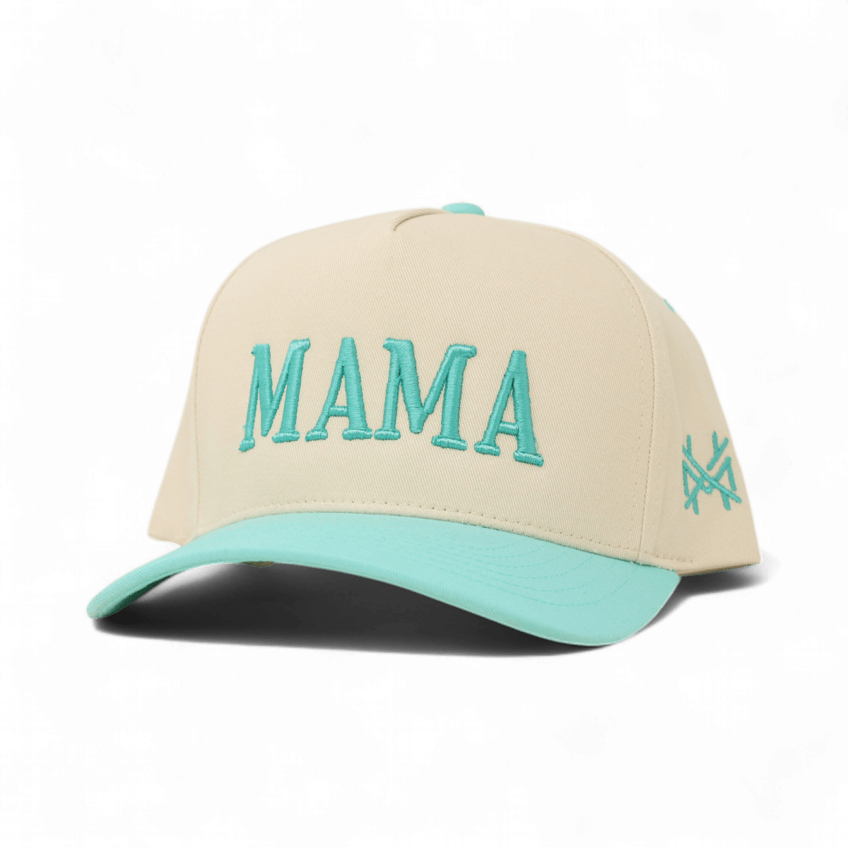 Mama Snapback Hat - Poppy & Vine