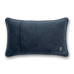Man In Finance Needlepoint Pillow - Poppy & Vine