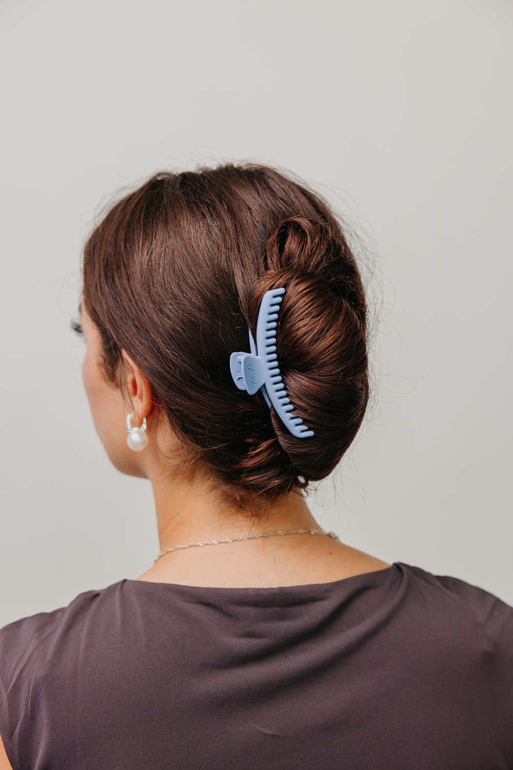 MATTE MIDI HOLD EVERYTHING CLAW - Poppy & Vine