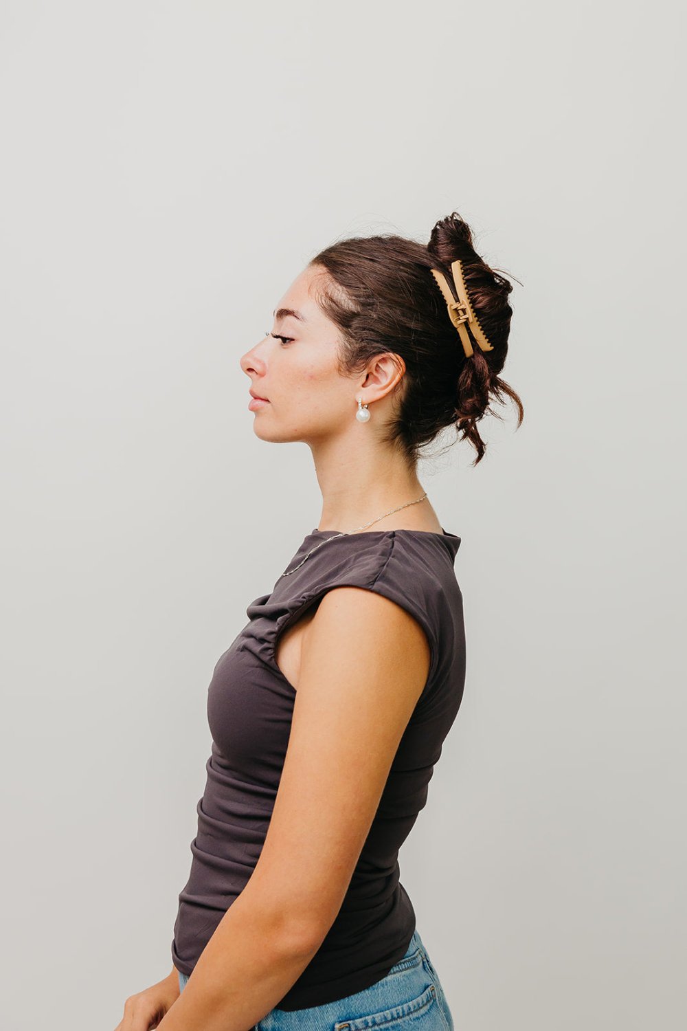 MATTE MIDI HOLD EVERYTHING CLAW - Poppy & Vine