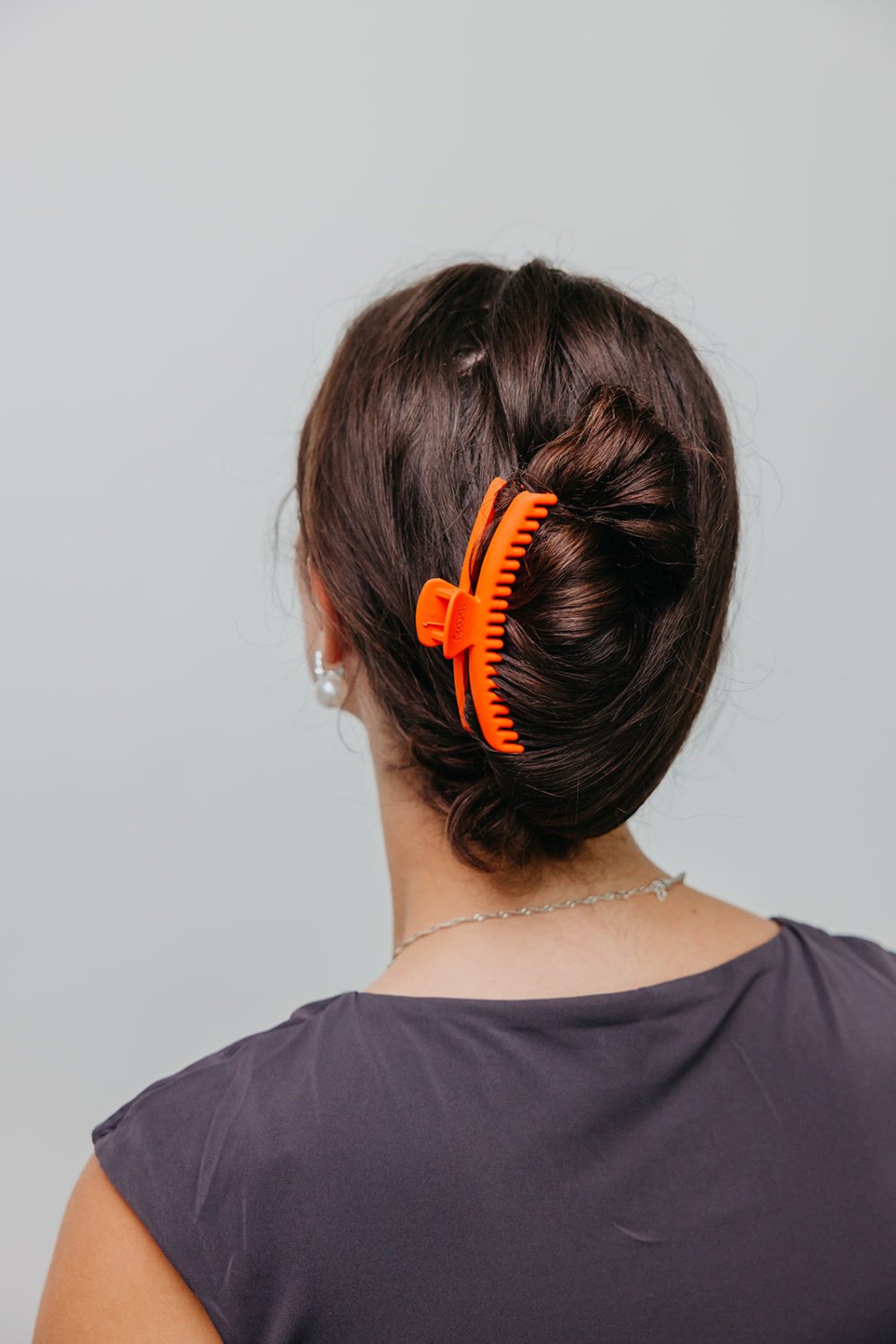 MATTE MIDI HOLD EVERYTHING CLAW - Poppy & Vine