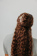 MATTE MIDI HOLD EVERYTHING CLAW - Poppy & Vine