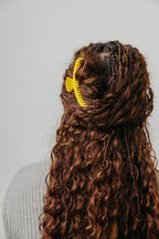 MATTE MIDI HOLD EVERYTHING CLAW - Poppy & Vine