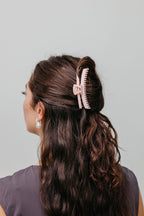 MATTE MIDI HOLD EVERYTHING CLAW - Poppy & Vine