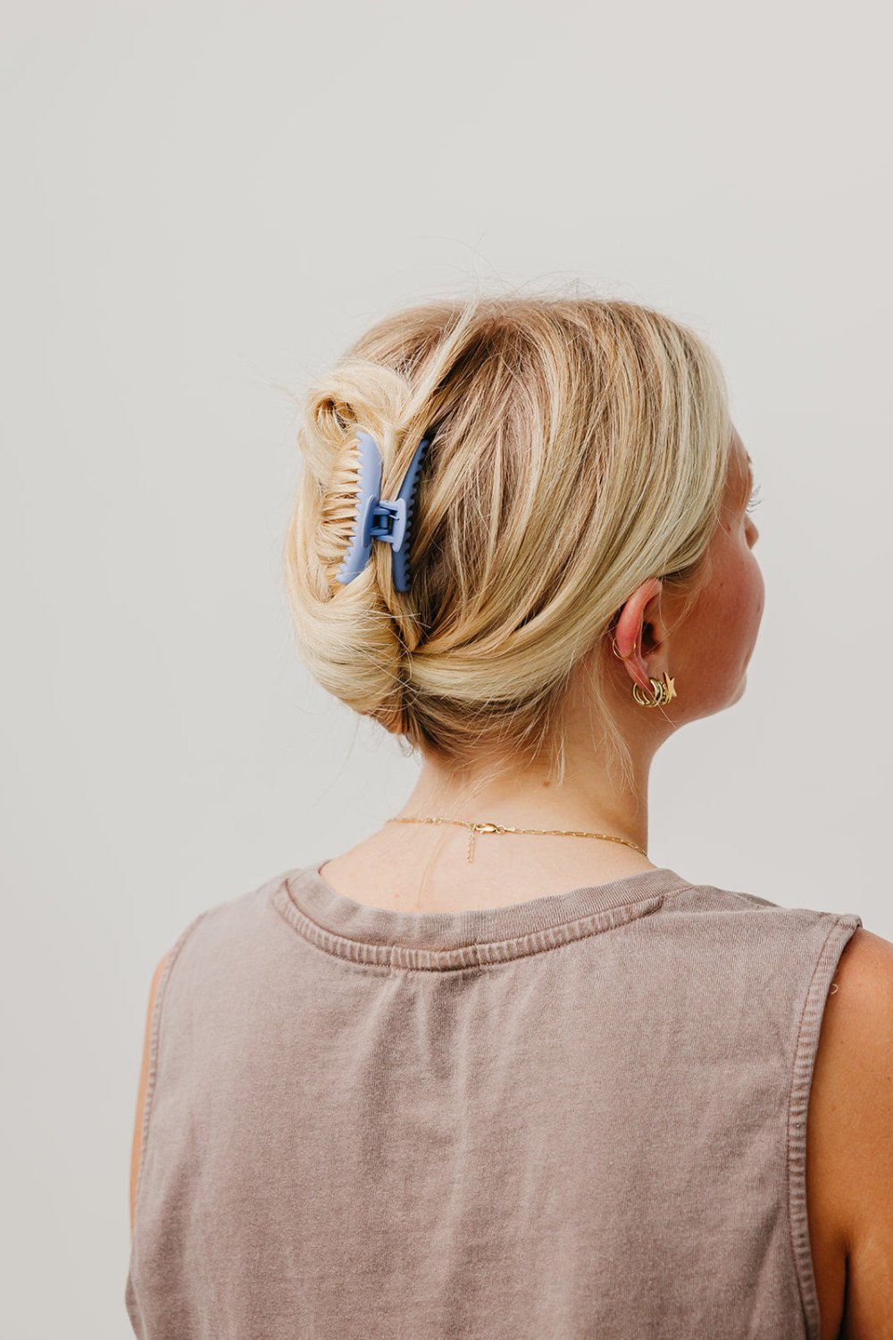 MATTE MINI HOLD EVERYTHING CLAW - Poppy & Vine