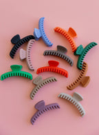 MATTE MINI HOLD EVERYTHING CLAW - Poppy & Vine