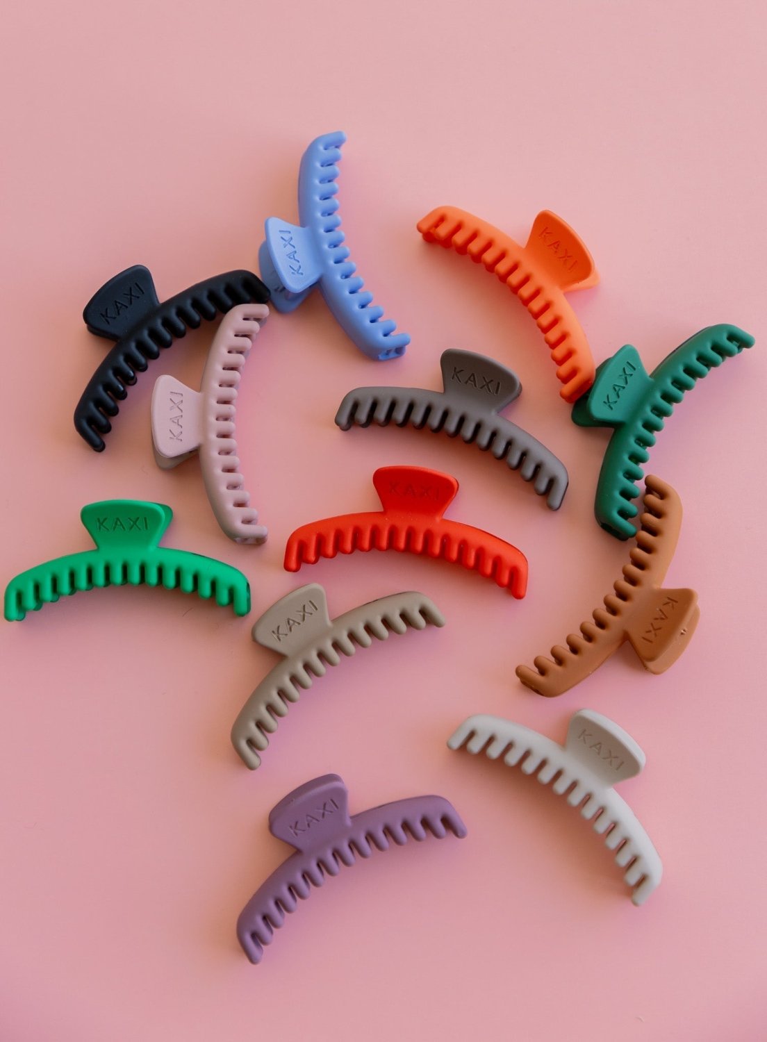 MATTE MINI HOLD EVERYTHING CLAW - Poppy & Vine