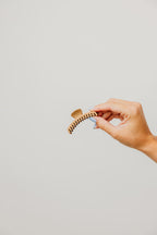 MATTE MINI HOLD EVERYTHING CLAW - Poppy & Vine