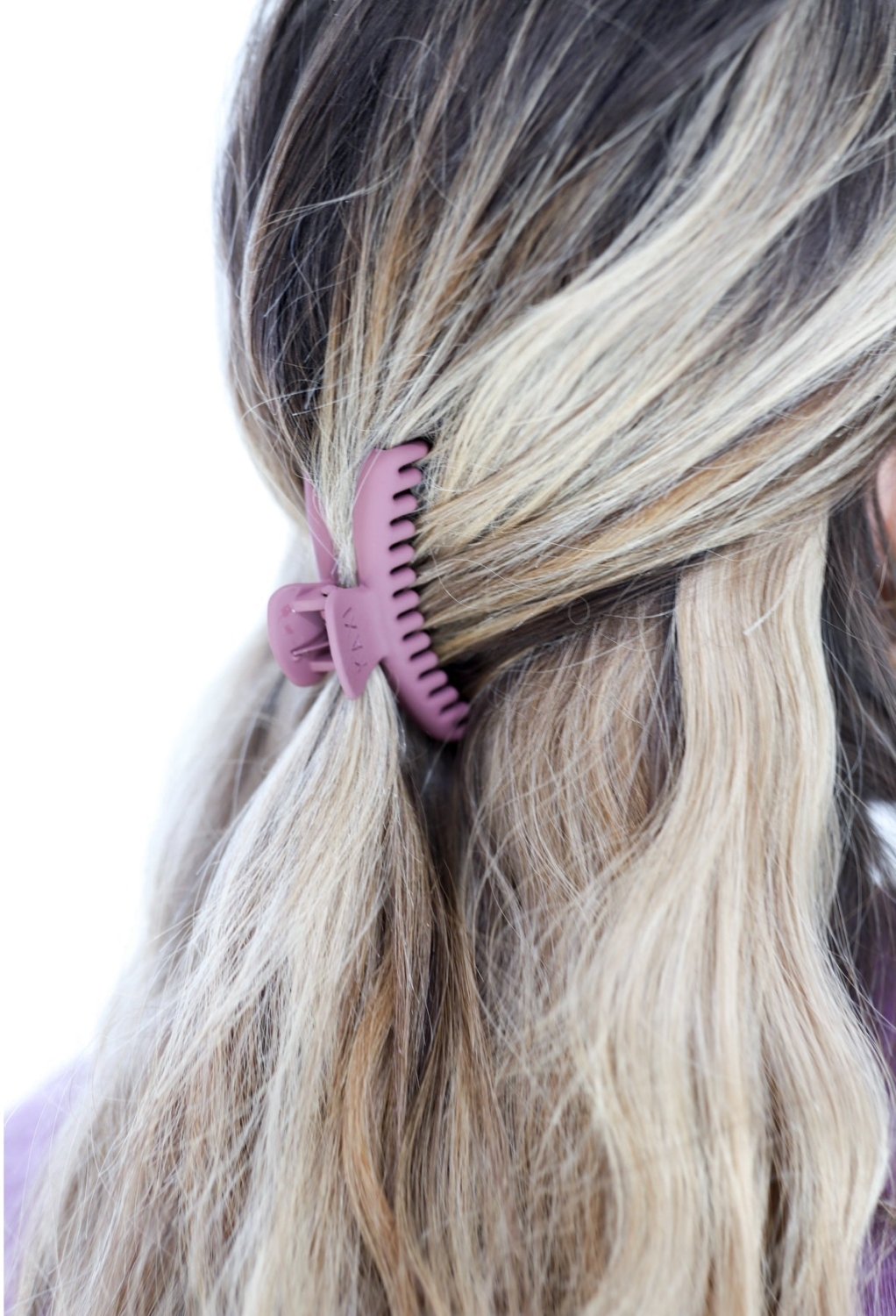 MATTE MINI HOLD EVERYTHING CLAW - Poppy & Vine