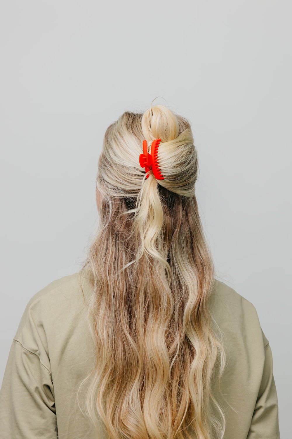 MATTE MINI HOLD EVERYTHING CLAW - Poppy & Vine