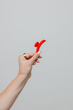 MATTE MINI HOLD EVERYTHING CLAW - Poppy & Vine