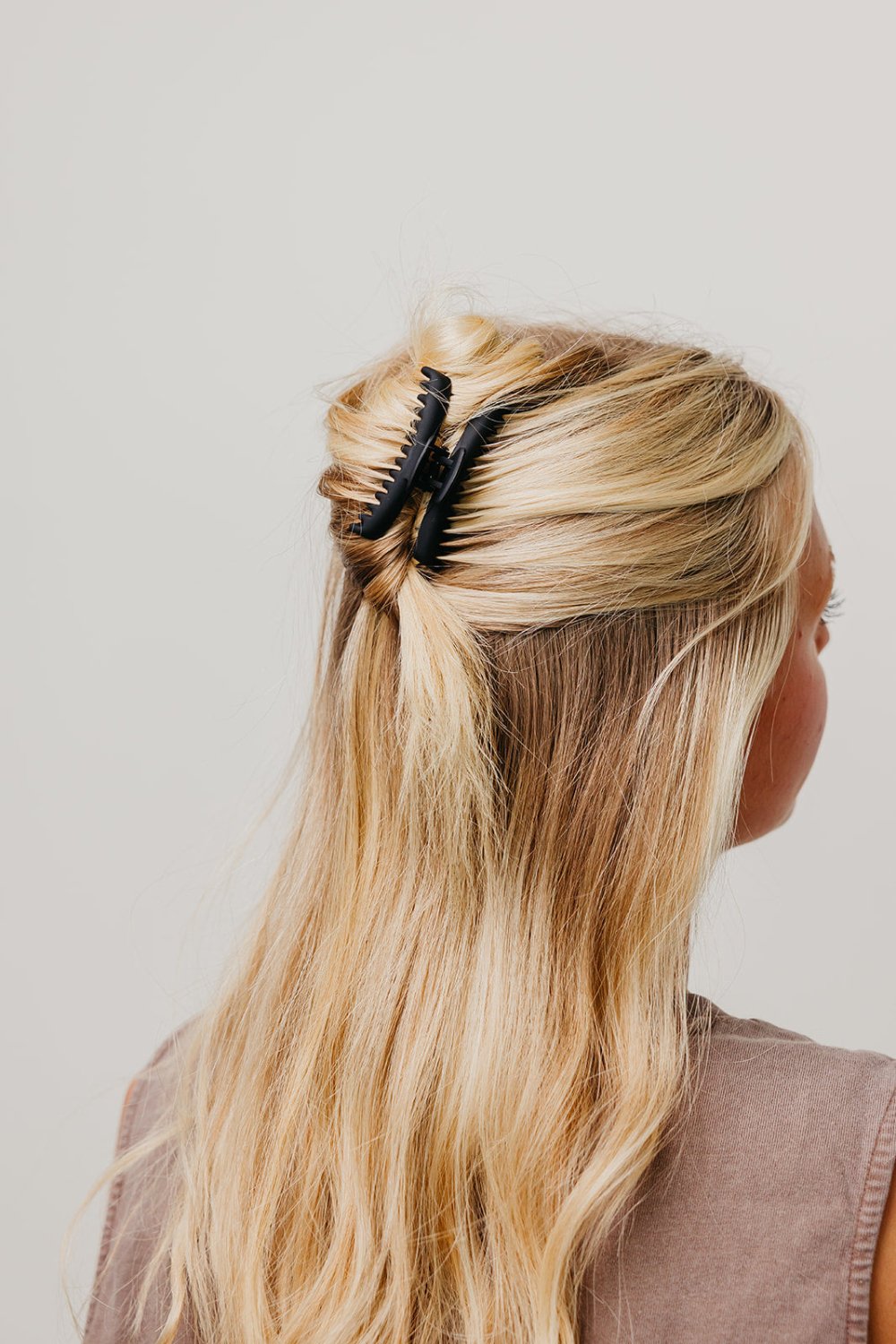 MATTE MINI HOLD EVERYTHING CLAW - Poppy & Vine