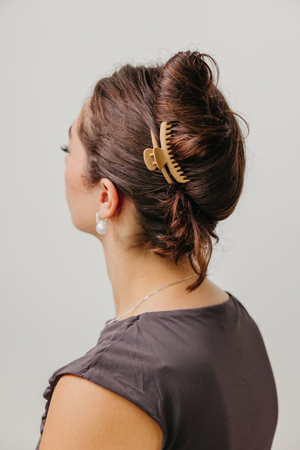 MATTE MINI HOLD EVERYTHING CLAW - Poppy & Vine