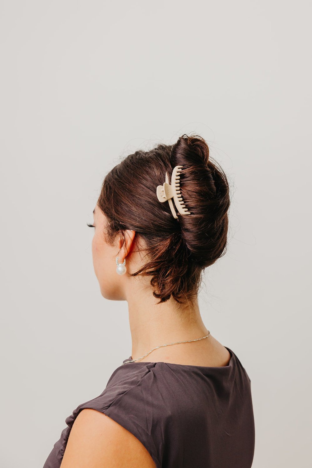 MATTE MINI HOLD EVERYTHING CLAW - Poppy & Vine