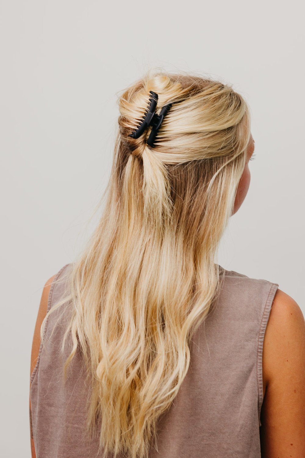 MATTE MINI HOLD EVERYTHING CLAW - Poppy & Vine