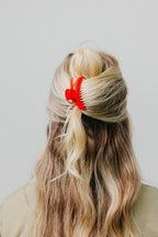 MATTE MINI HOLD EVERYTHING CLAW - Poppy & Vine