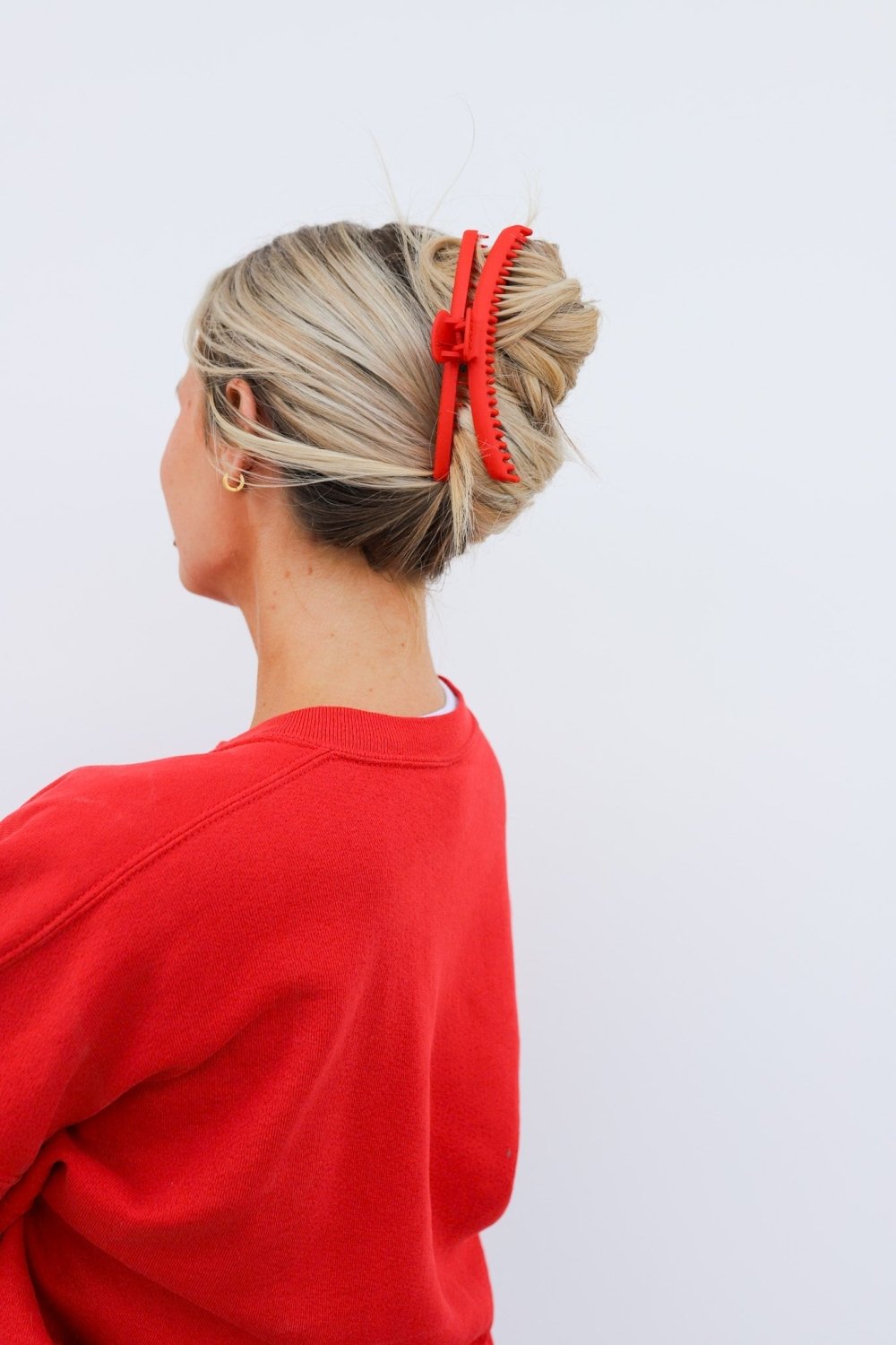MATTE ORIGINAL HOLD EVERYTHING CLAW - Poppy & Vine