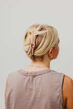 MATTE ORIGINAL HOLD EVERYTHING CLAW - Poppy & Vine
