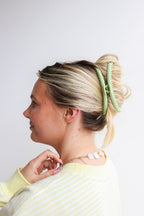 MATTE ORIGINAL HOLD EVERYTHING CLAW - Poppy & Vine