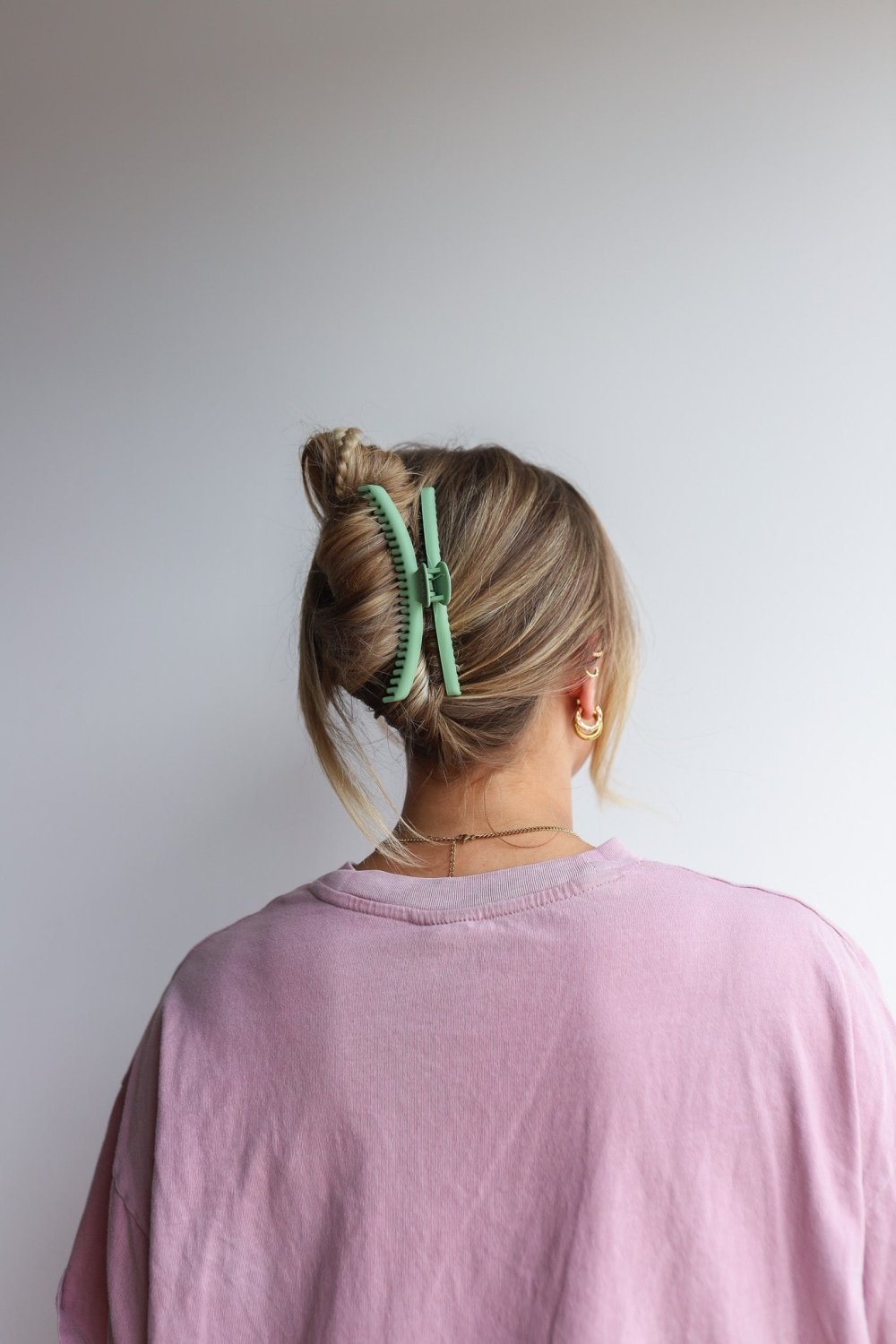 MATTE ORIGINAL HOLD EVERYTHING CLAW - Poppy & Vine