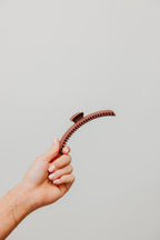MATTE ORIGINAL HOLD EVERYTHING CLAW - Poppy & Vine