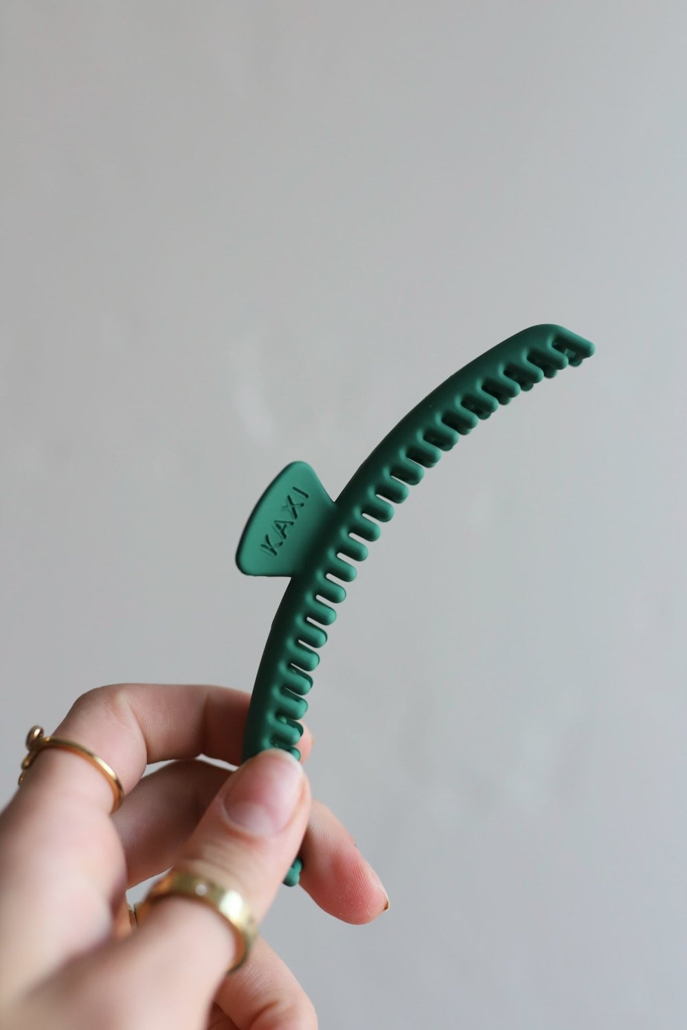MATTE ORIGINAL HOLD EVERYTHING CLAW - Poppy & Vine