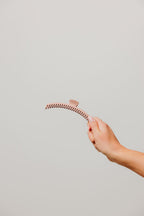 MATTE ORIGINAL HOLD EVERYTHING CLAW - Poppy & Vine
