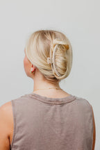 MATTE ORIGINAL HOLD EVERYTHING CLAW - Poppy & Vine