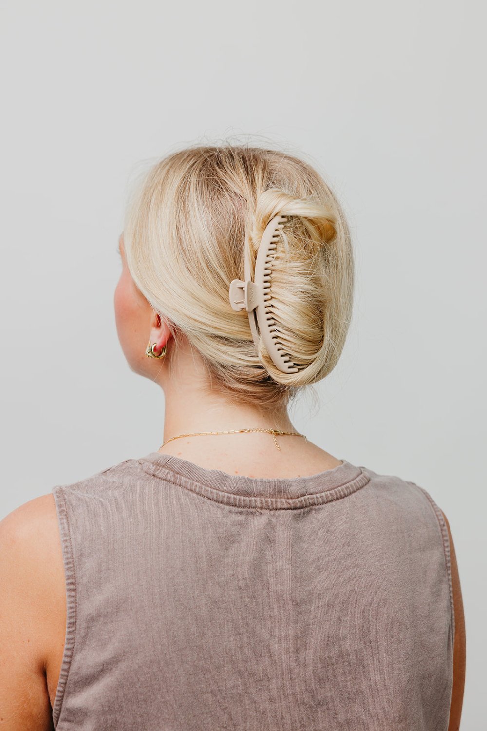 MATTE ORIGINAL HOLD EVERYTHING CLAW - Poppy & Vine