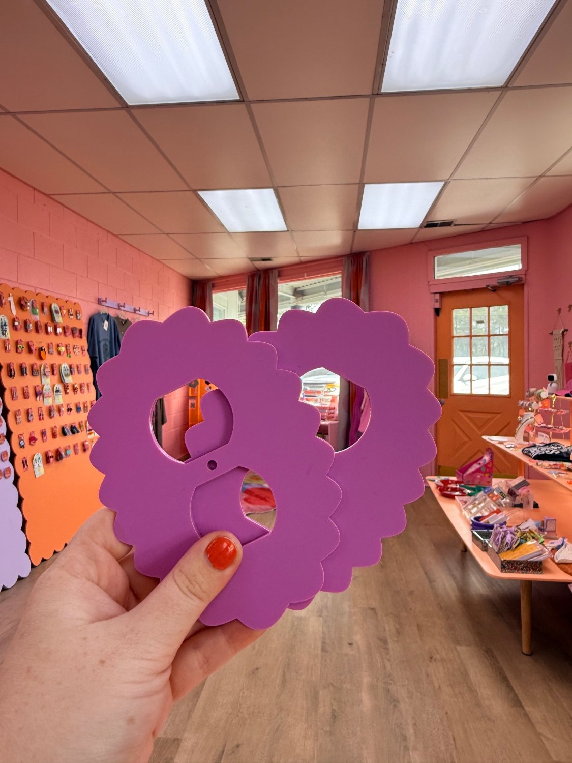 Matte Purple Outlet Covers - Poppy & Vine