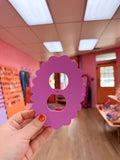 Matte Purple Outlet Covers - Poppy & Vine
