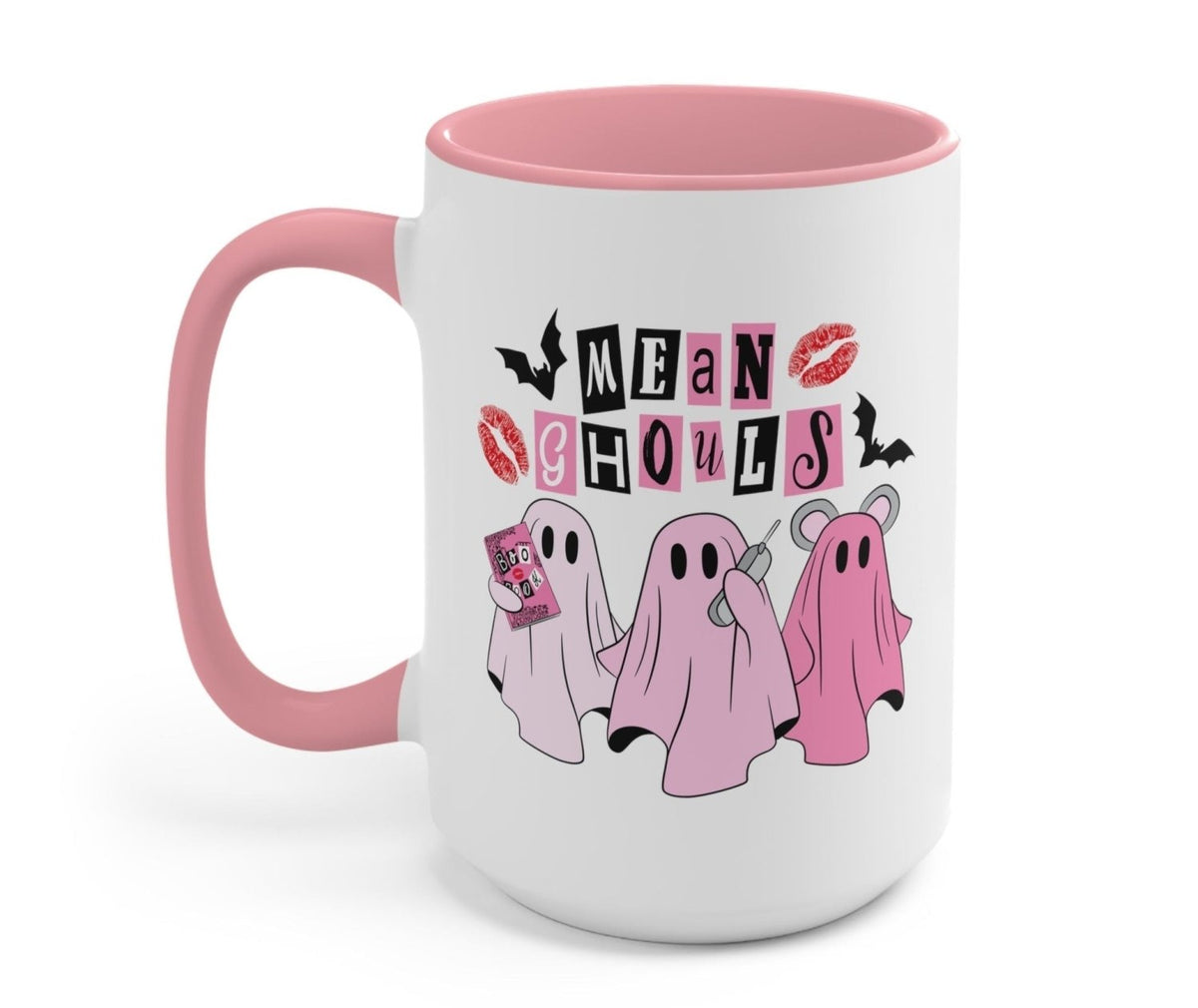 Mean Ghouls Halloween Mug - Poppy & Vine