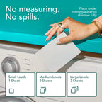 Laundry Detergent Sheets | Zero Waste