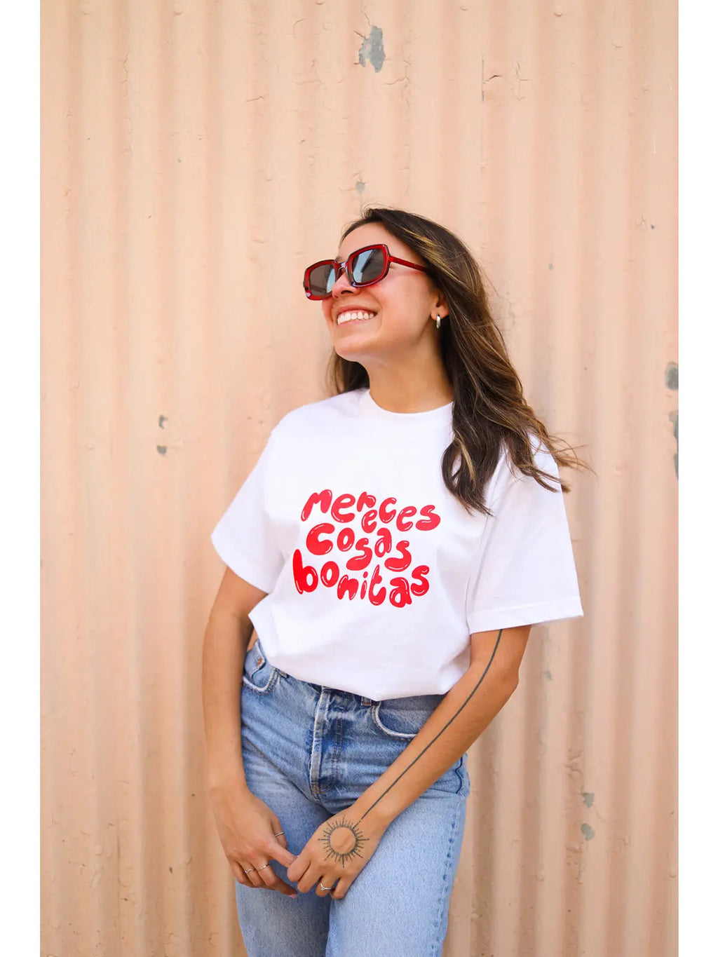Mereces Cosas Bonitas Tee