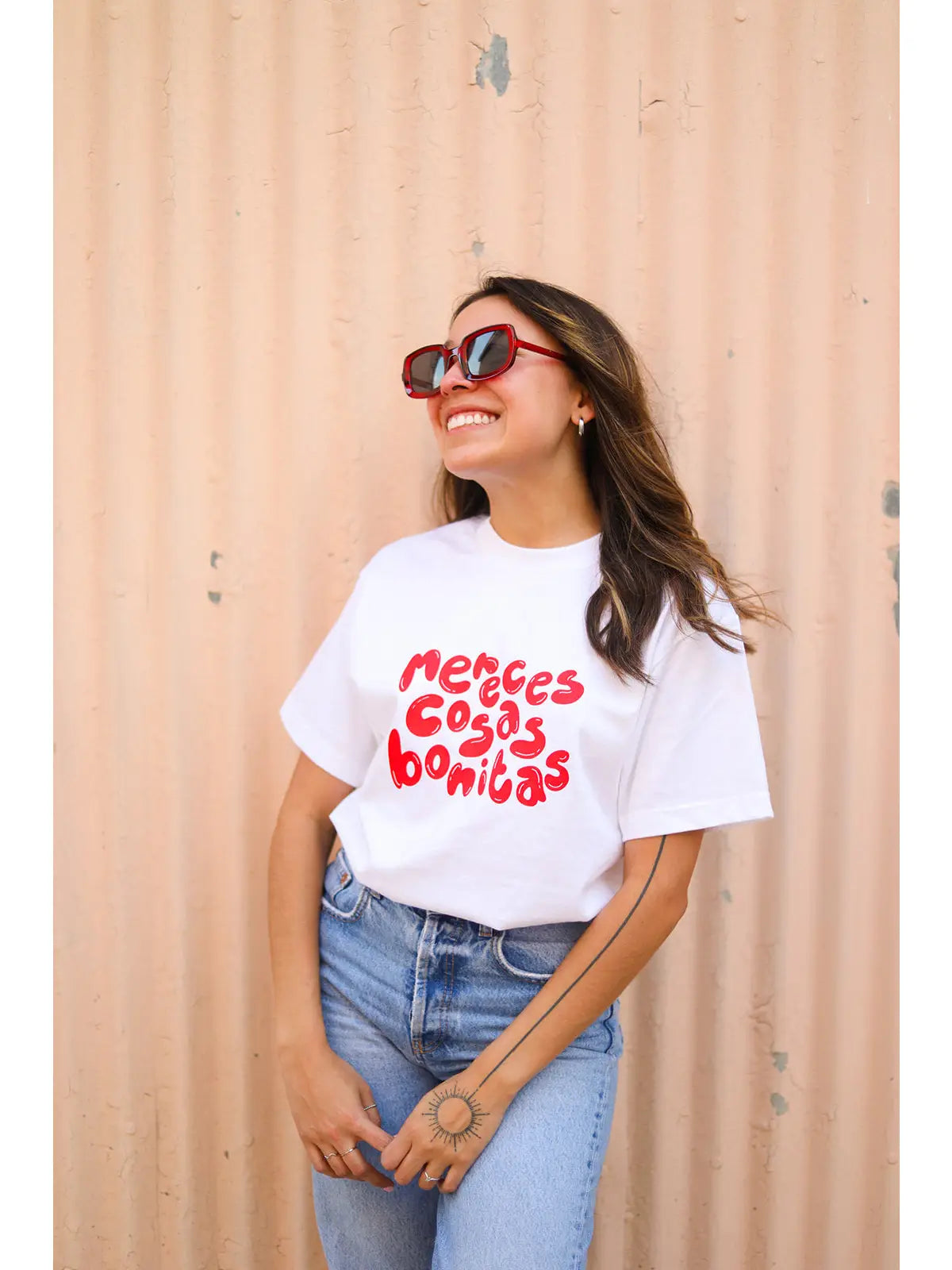 Mereces Cosas Bonitas Tee