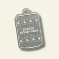 Merry Crispmas Trendy Diet Soda Christmas Ornament - Poppy & Vine