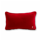 Merry Era Needlepoint Pillow - Poppy & Vine